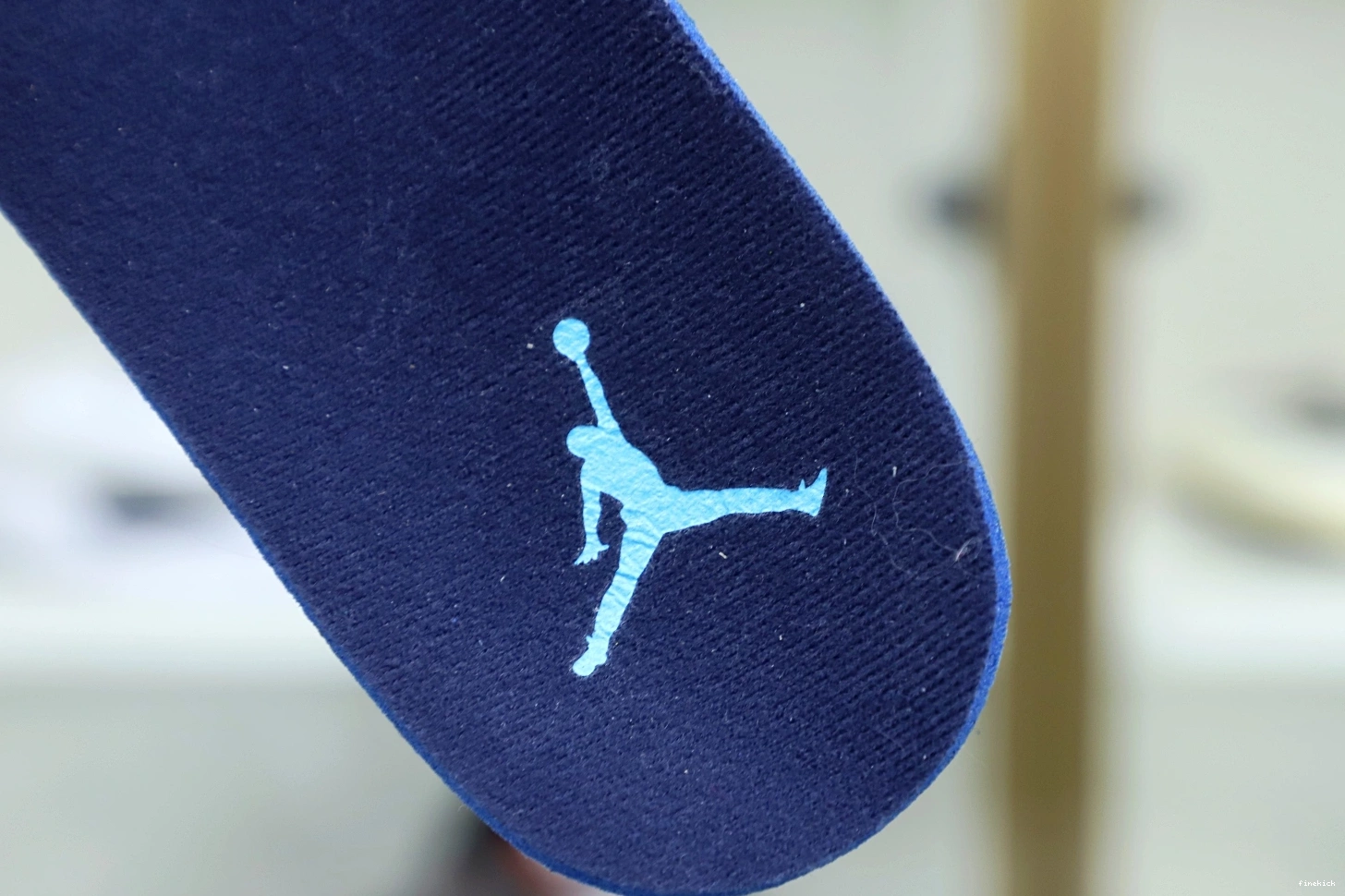 BLUE JORDAN 13 AIR WHITE OBSIDIAN RETRO 414571-144 POWDER 0707